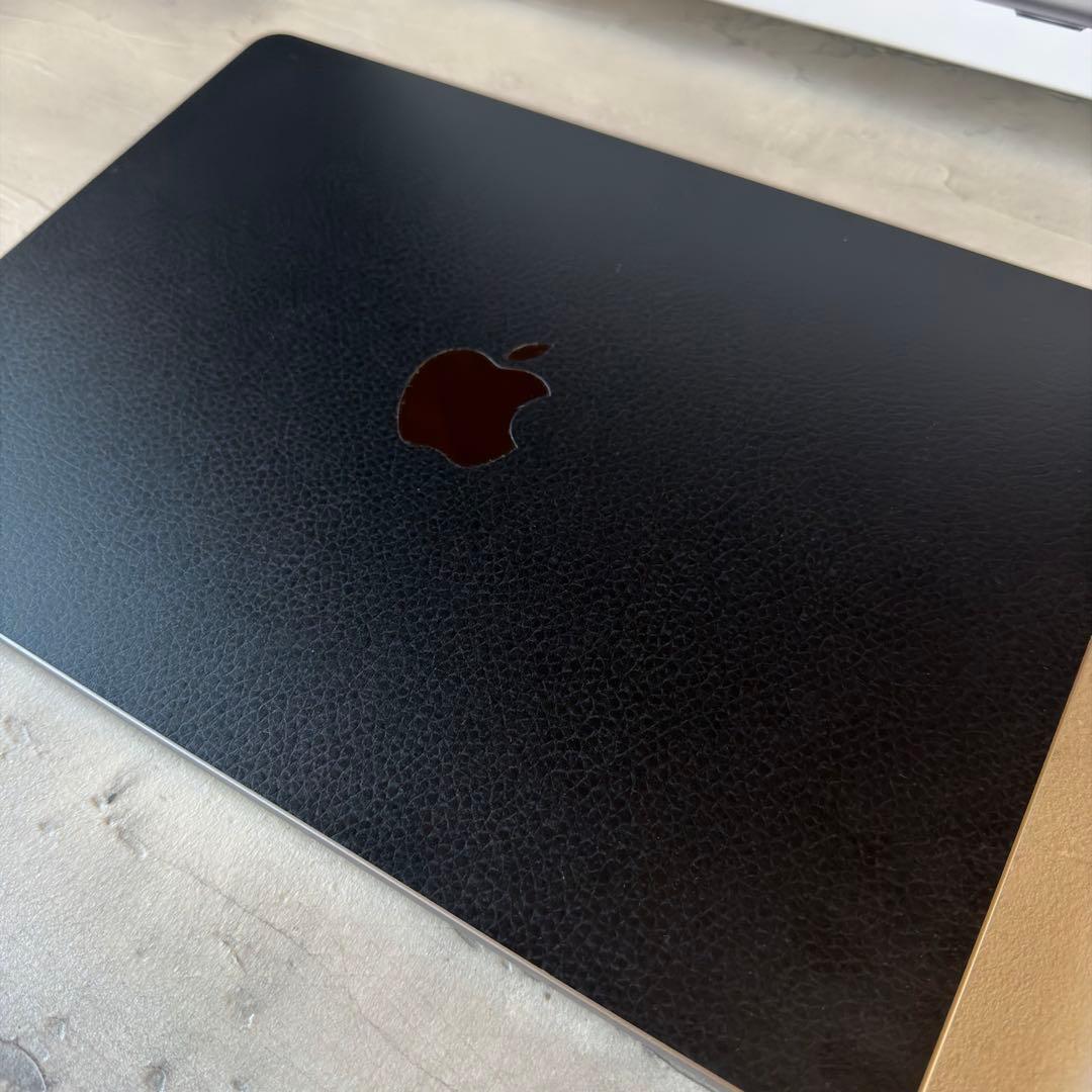【極美品・カスタム保護仕様】MacBookAir M3 16GB / 512GB