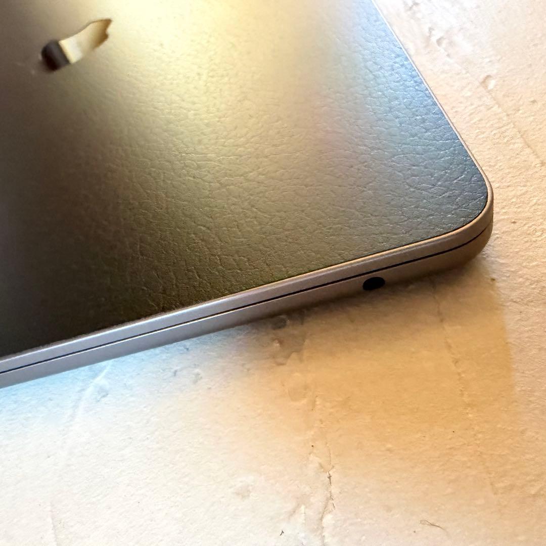 【極美品・カスタム保護仕様】MacBookAir M3 16GB / 512GB