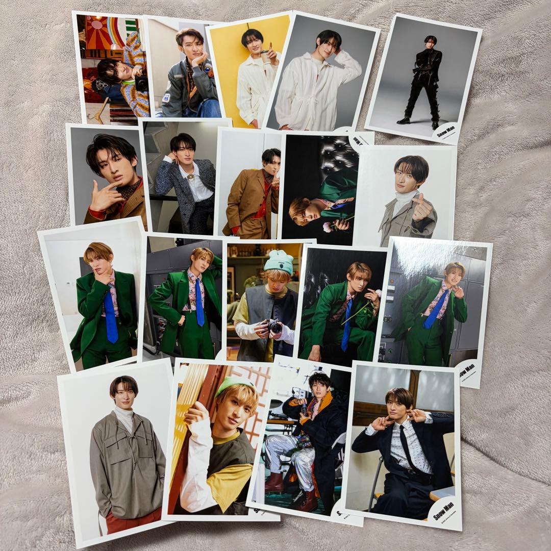 Man 向井康二 公式写真 124枚