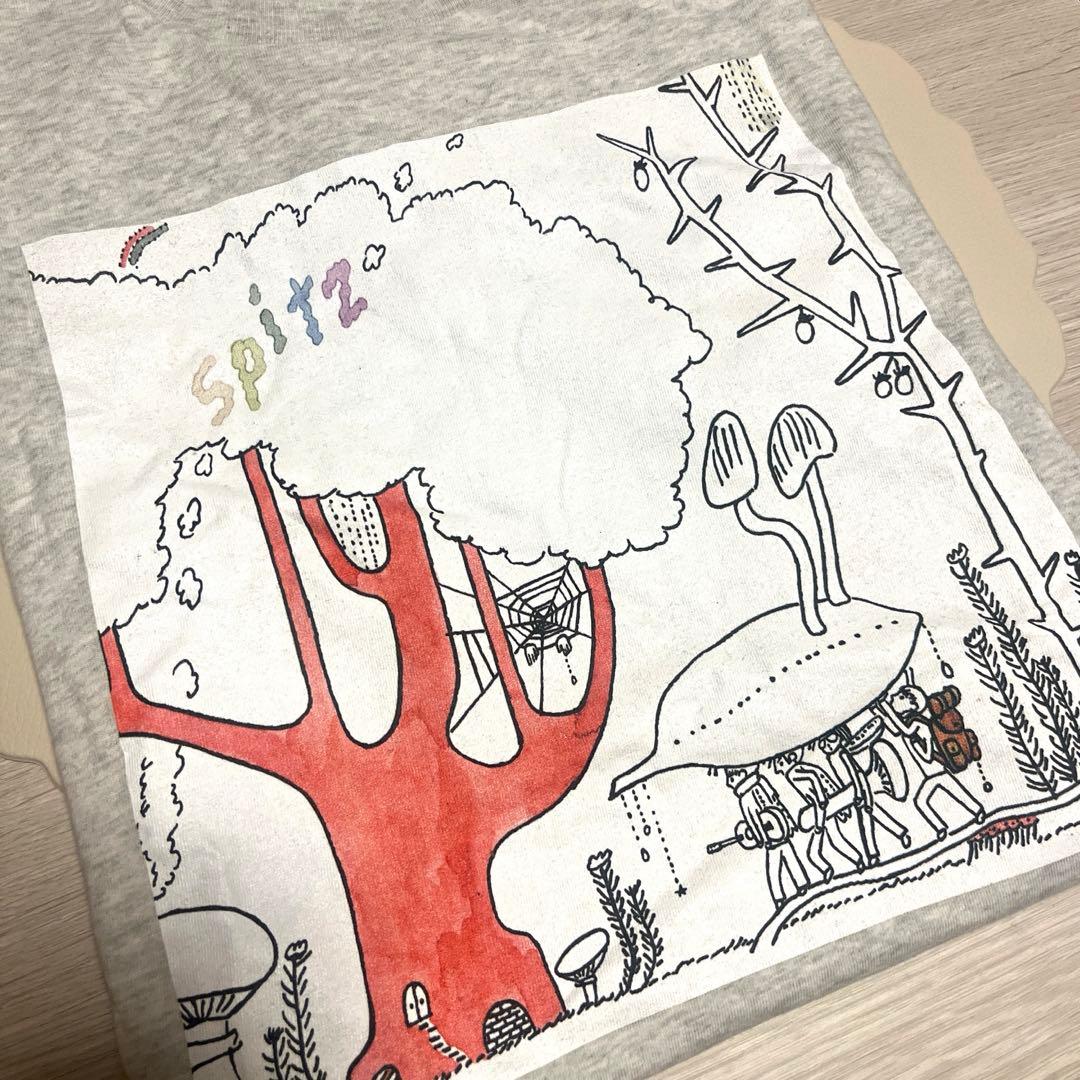 スピッツ ♦︎30周年記念♦︎ Tシャツ 『おるたな』