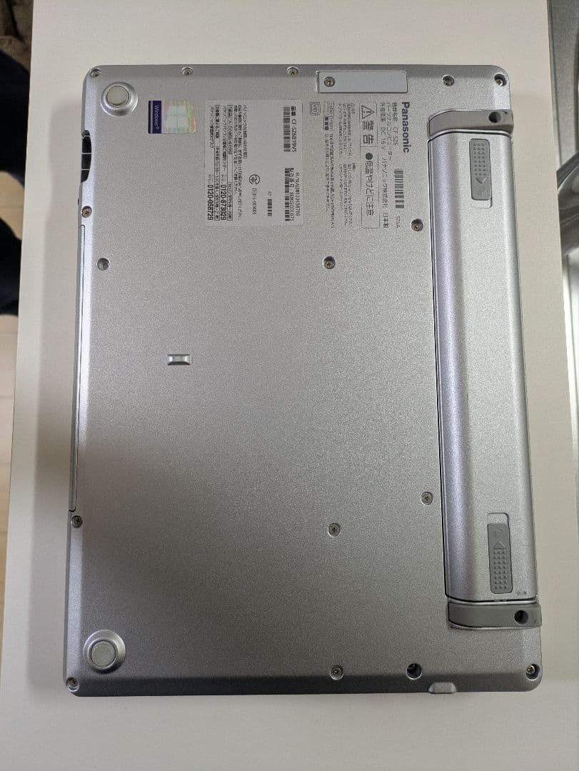 【Win11/Office】Let’s note CF-SZ6 i5/8GB