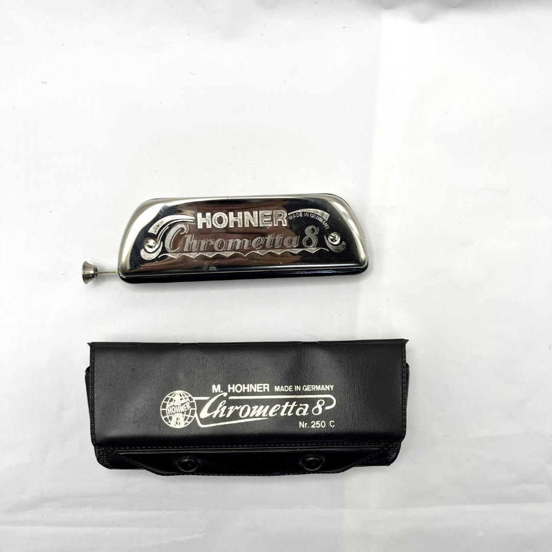 HOHNER chrometta8 クロメッタ8 Nr.250C