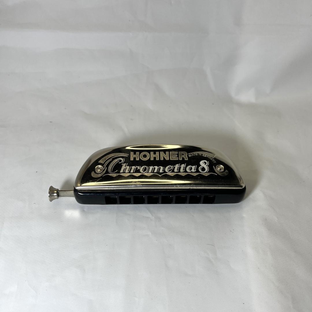 HOHNER chrometta8 クロメッタ8 Nr.250C