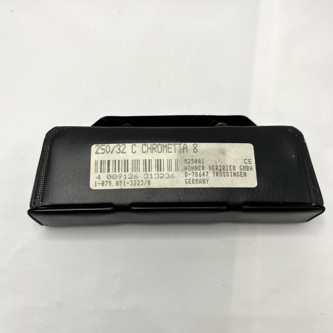 HOHNER chrometta8 クロメッタ8 Nr.250C