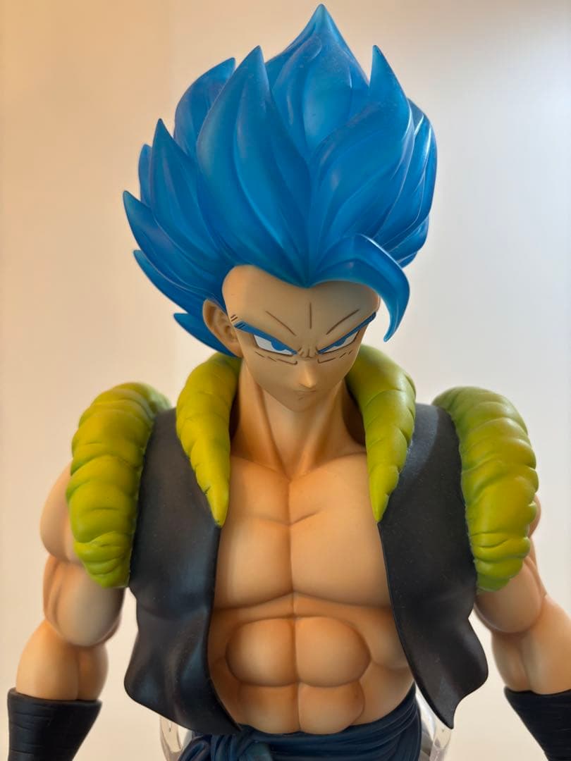 ギガンティックシリーズ ゴジータ プレミアムバンダイ ドラゴンボール