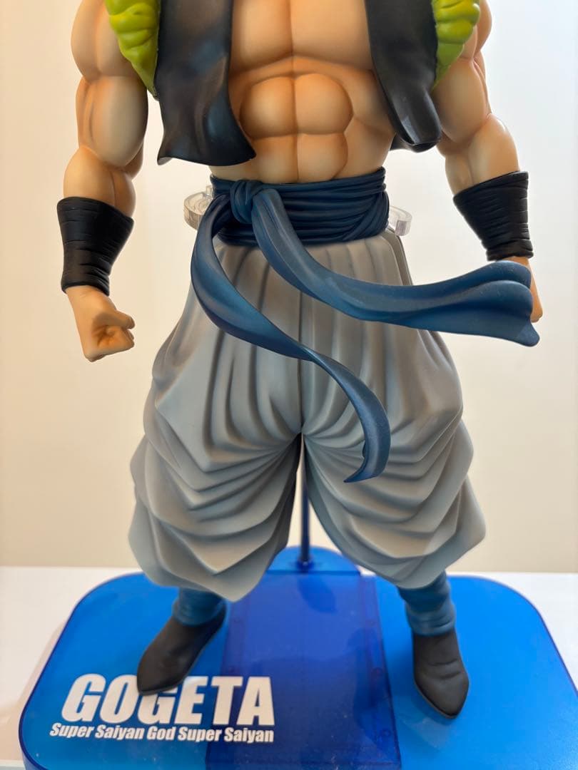 ギガンティックシリーズ ゴジータ プレミアムバンダイ ドラゴンボール