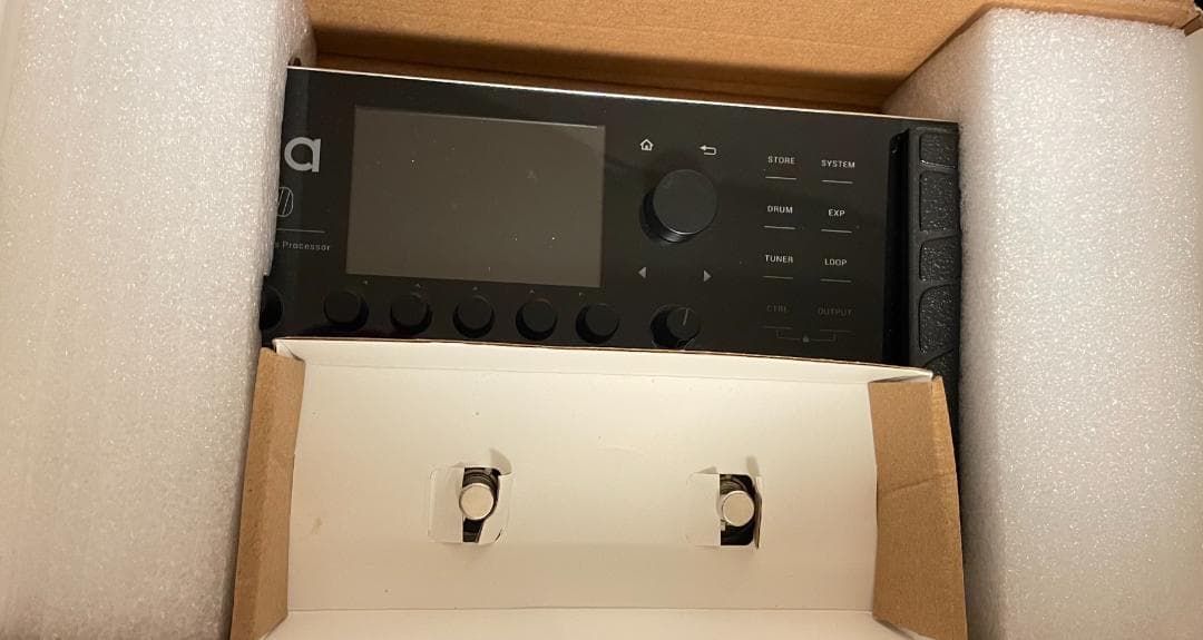 マルチエフェクター Arena 2000 Donner