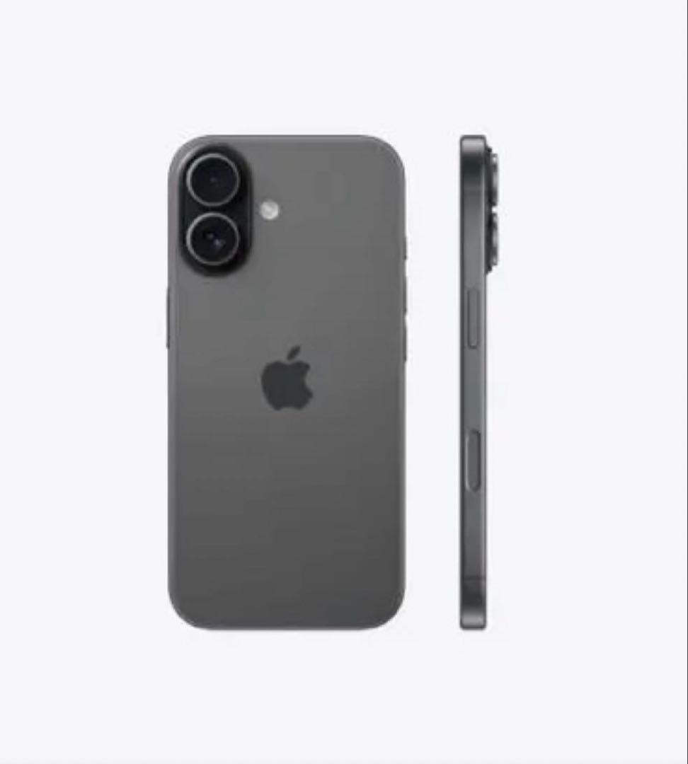 新品未使用品 iPhone17 256GBブラック