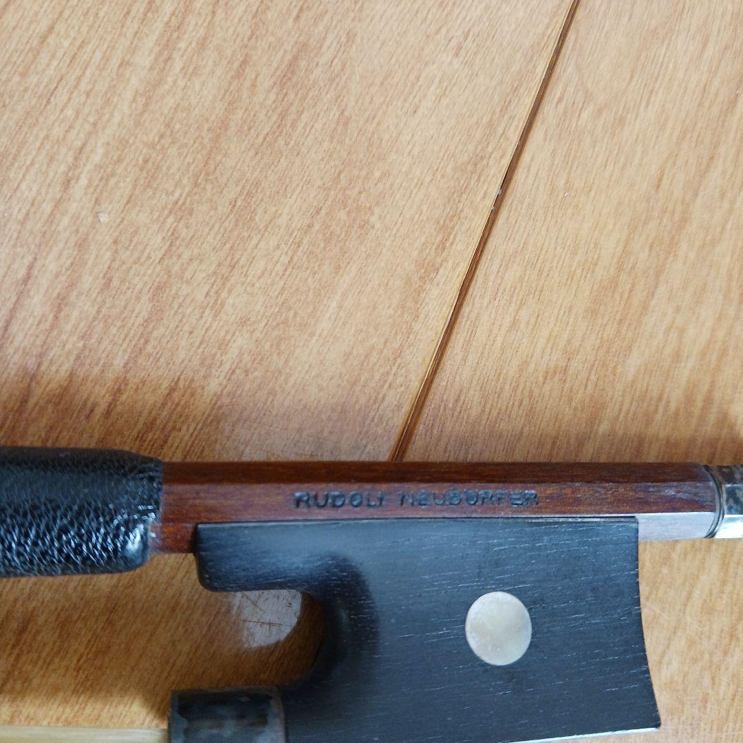 バイオリン　弓　ルドルフ　ノイドルファー