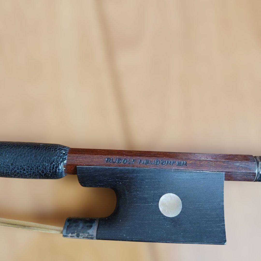 バイオリン　弓　ルドルフ　ノイドルファー