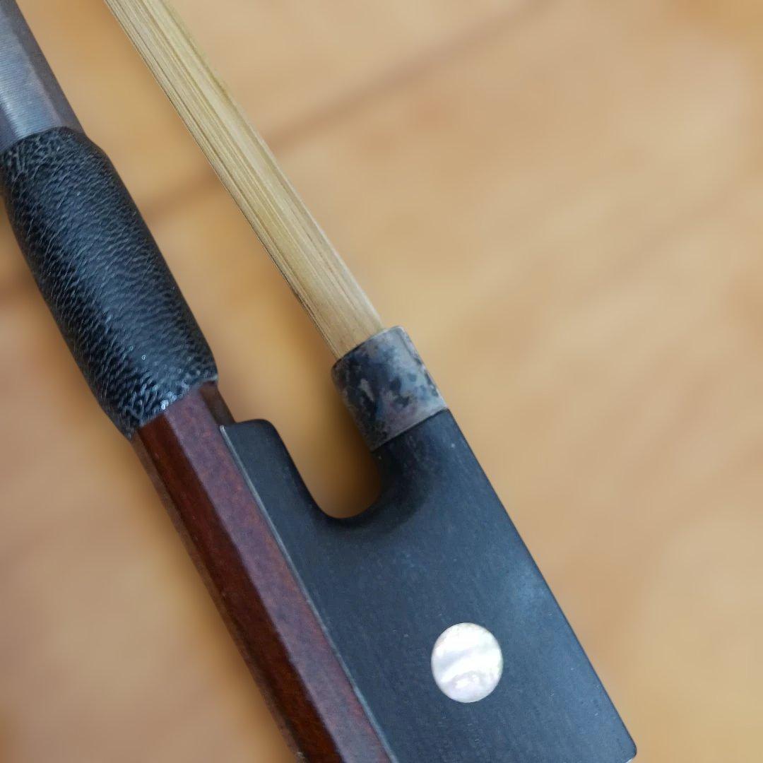 バイオリン　弓　ルドルフ　ノイドルファー