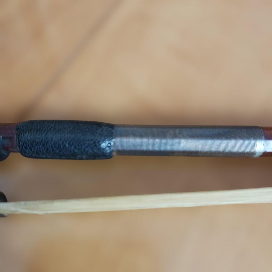 バイオリン　弓　ルドルフ　ノイドルファー