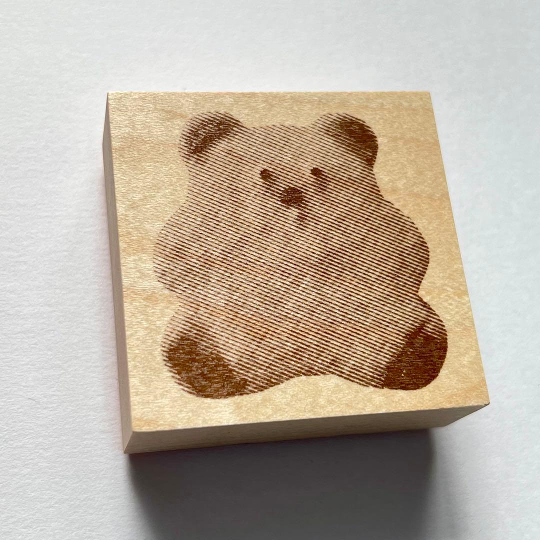 ⭐️oyaMADEさん⭐️ ぱんだくま　スタンプ