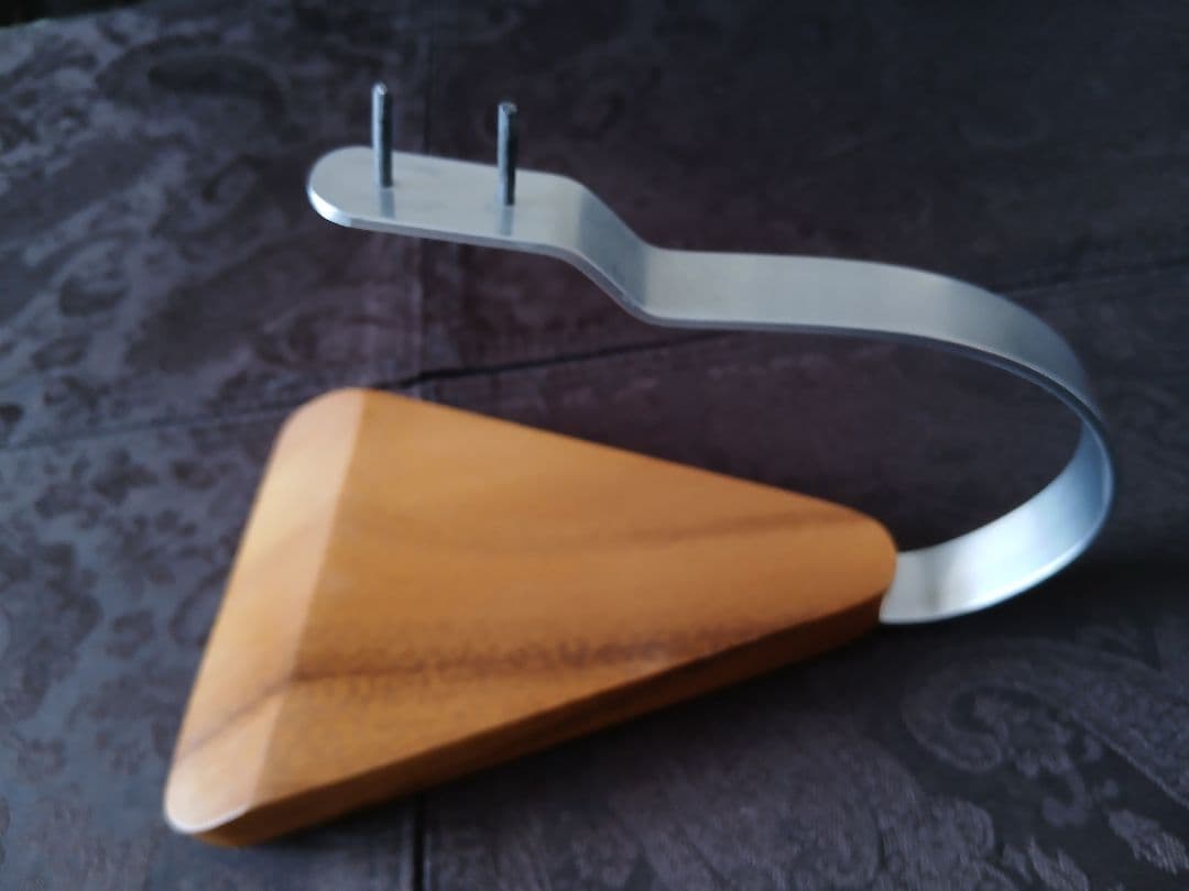 Pan Am 747 木製 レプリカ 胴体長さ＝45.5cm 翼長さ＝38.2㎝