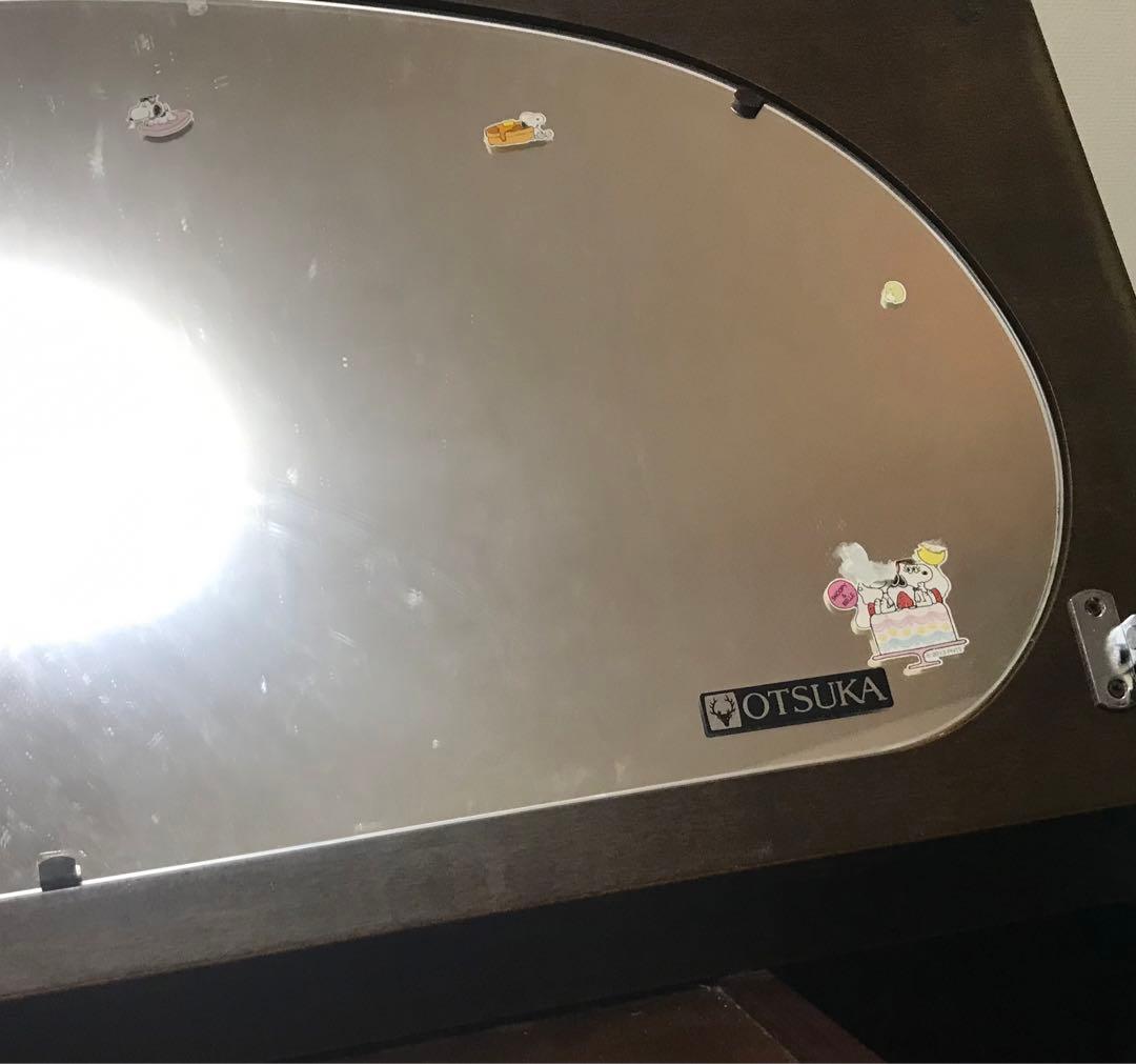 大塚家具　ドレッサー、エメリーWRAPTOP