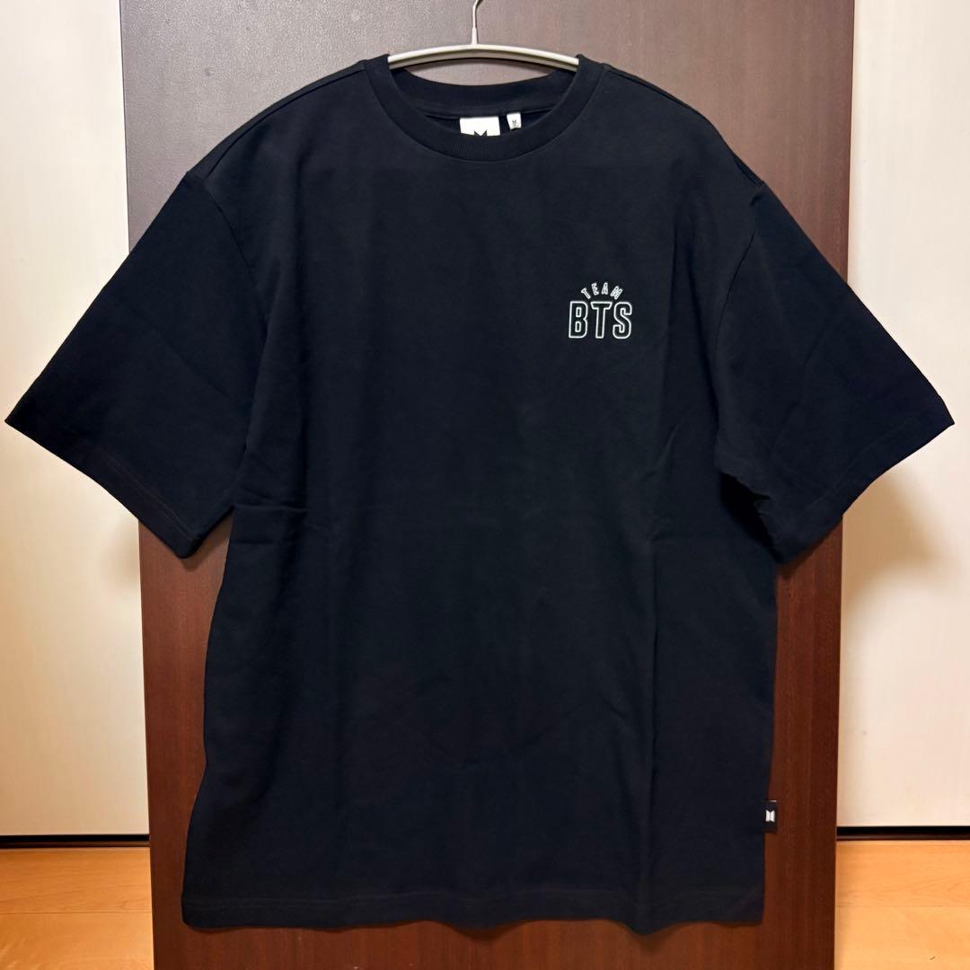 BTS Tシャツ ジミンTEAM BTS JIMIN 未使用品 ✨Mサイズ 公式
