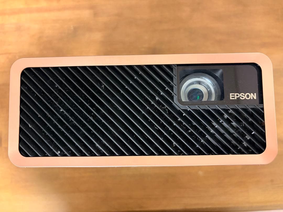 EPSON エプソン EF-100B Dreamioホームプロジェクター