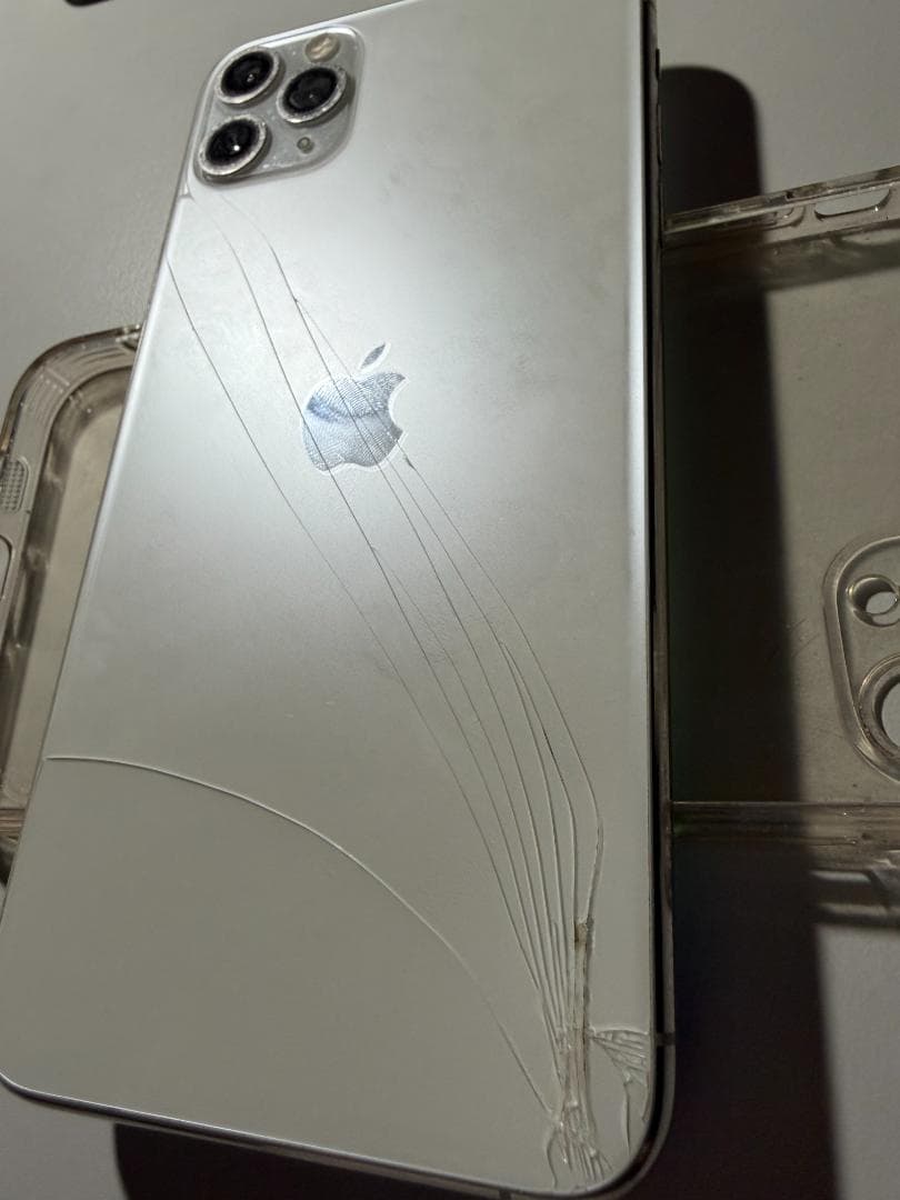 iPhone 11 Pro Max 256GB スペースグレイ SIMフリー