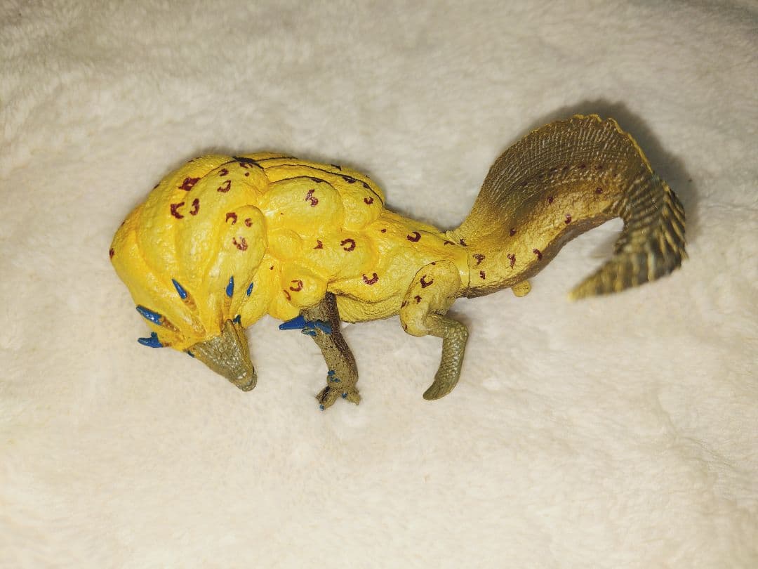 【台座なし】カプコンフィギュアビルダー スタンダードモデル Plus モンハン