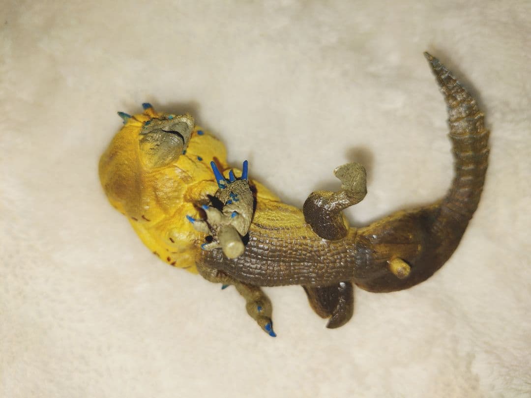 【台座なし】カプコンフィギュアビルダー スタンダードモデル Plus モンハン