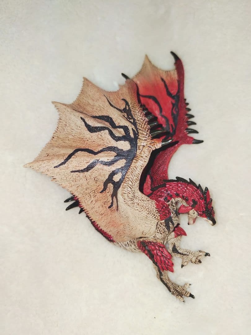 【台座なし】カプコンフィギュアビルダー スタンダードモデル Plus モンハン