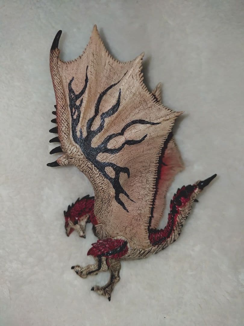 【台座なし】カプコンフィギュアビルダー スタンダードモデル Plus モンハン