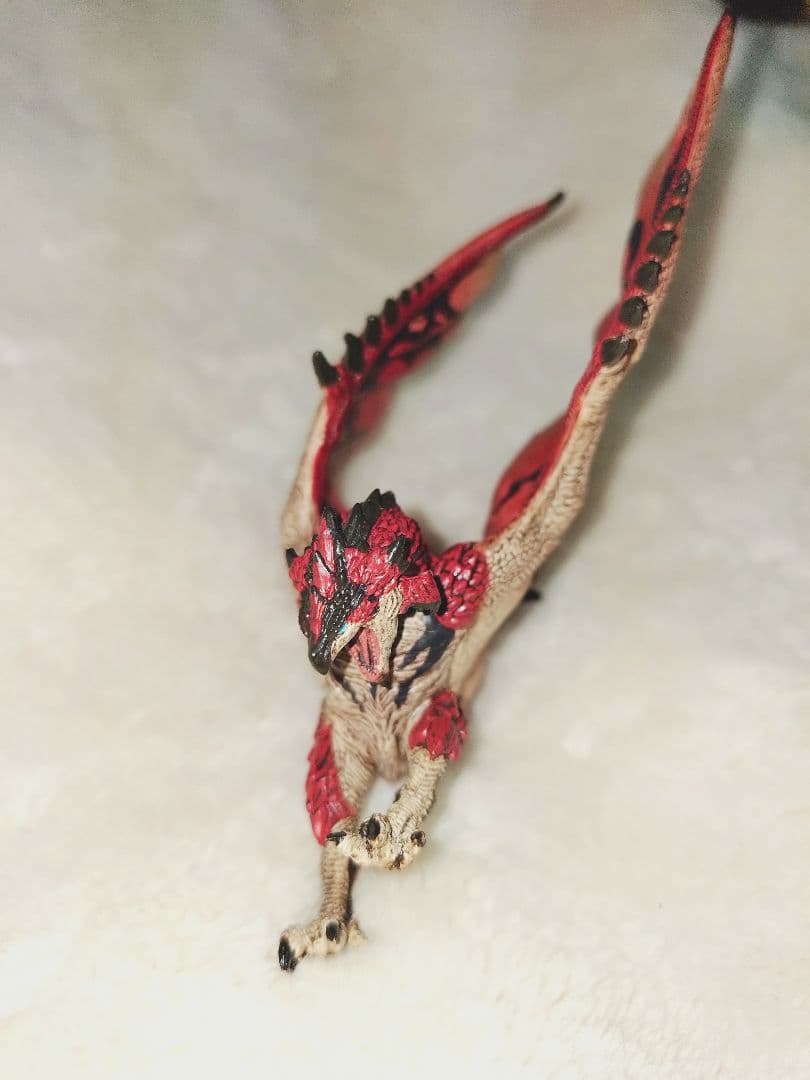 【台座なし】カプコンフィギュアビルダー スタンダードモデル Plus モンハン