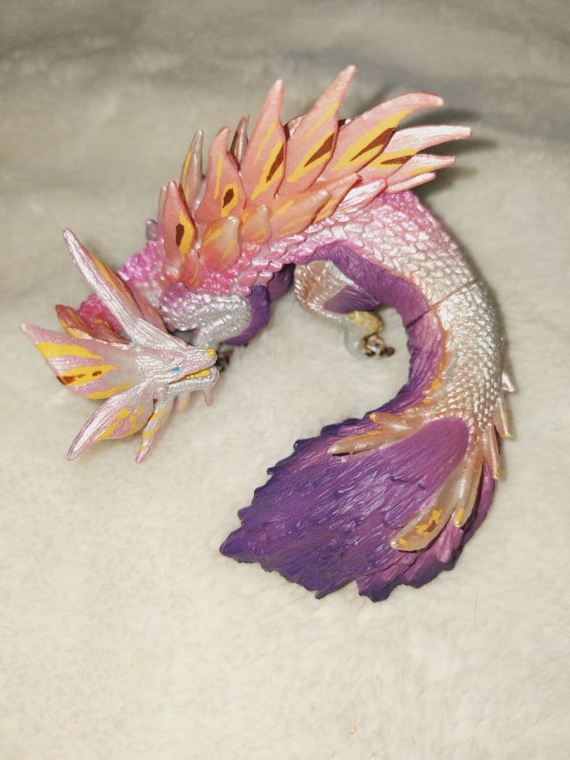 【台座なし】カプコンフィギュアビルダー スタンダードモデル Plus モンハン