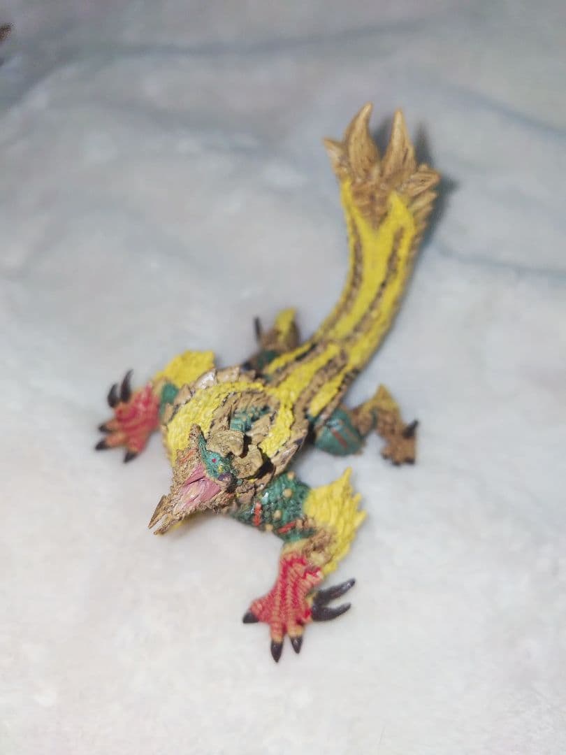 【台座なし】カプコンフィギュアビルダー スタンダードモデル Plus モンハン