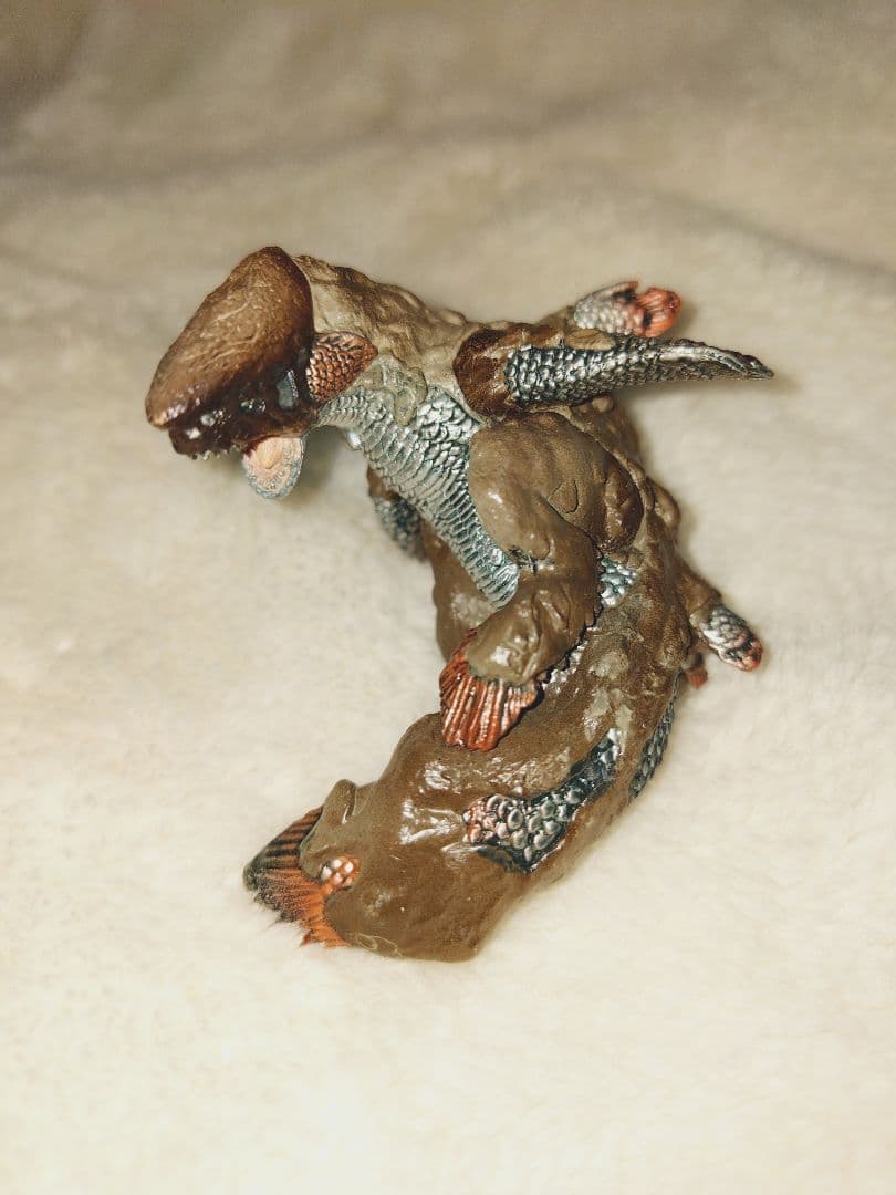 【台座なし】カプコンフィギュアビルダー スタンダードモデル Plus モンハン