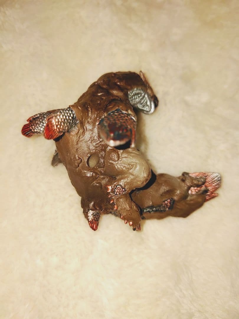 【台座なし】カプコンフィギュアビルダー スタンダードモデル Plus モンハン