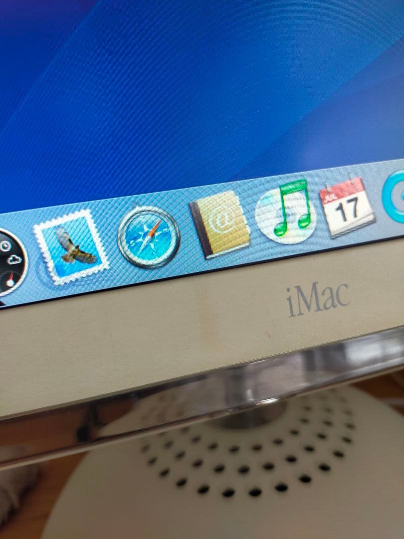 iMac G4 imac G4 大福Mac Apple アップル