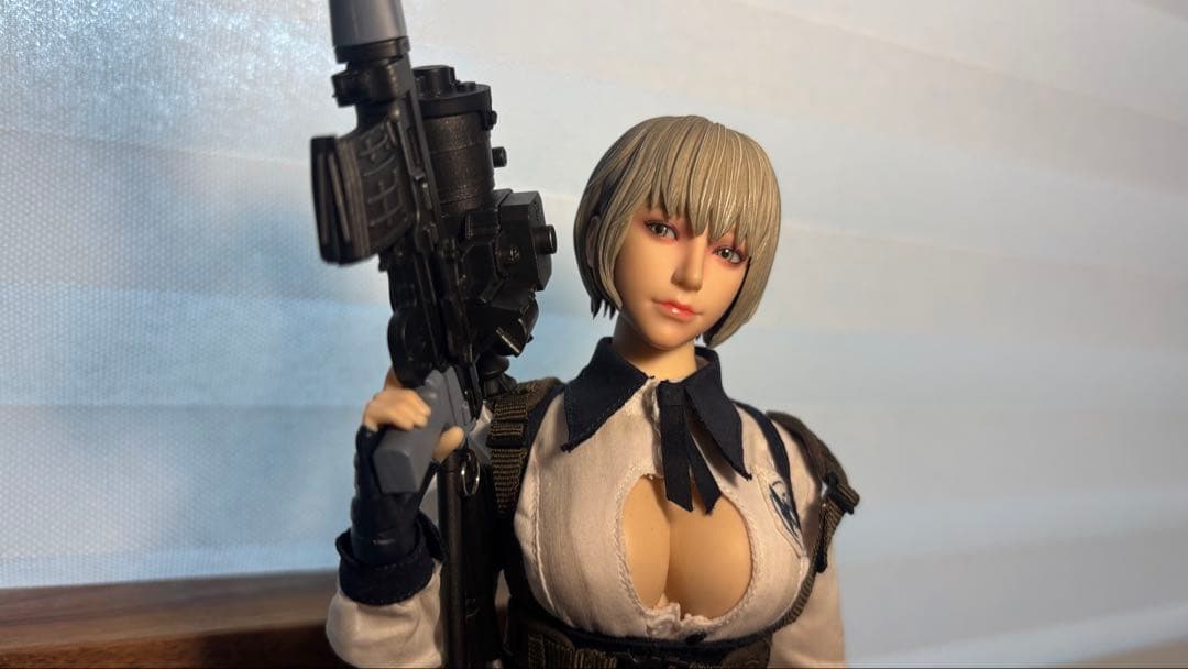 i8toys RINE 1/6 アクションフィギュア SERENE HOUND