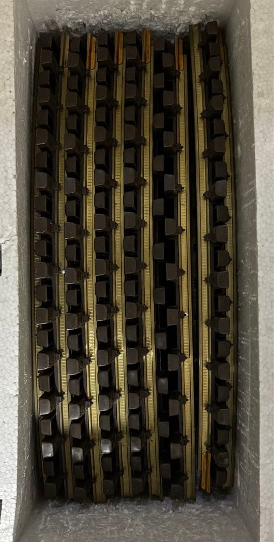 動作確認済み　美品　Gケージ LEHMANN LGB 蒸気機関車セット