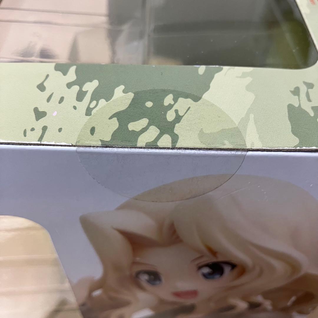 【未開封】 ガールズ＆パンツァー ケイ パンツァージャケットVer. デニム