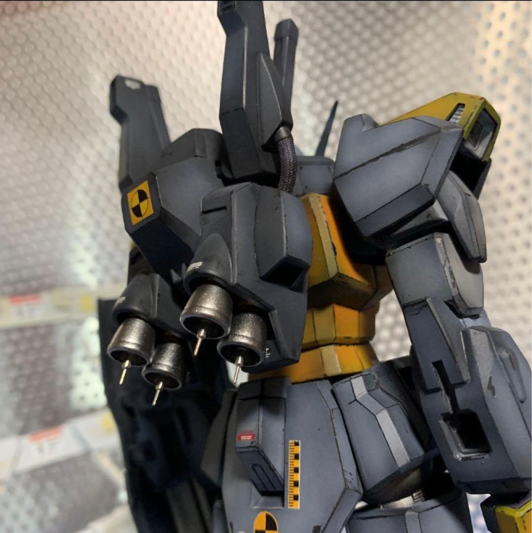 バンダイMG RX-78mk-II塗装済み完成品