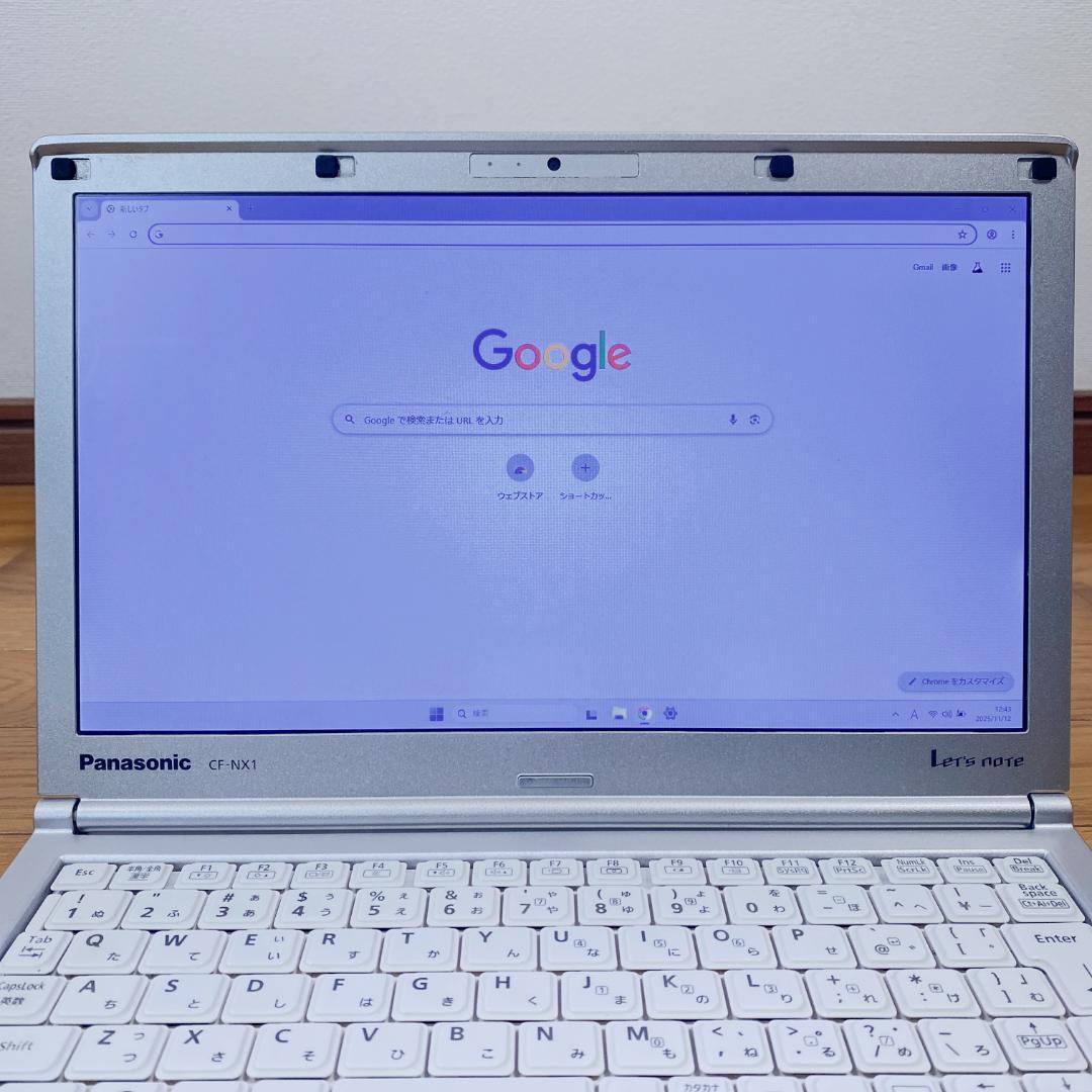 あかさ✨最新Win11 メモリ16 i5 SSD 軽量小型ノートパソコン