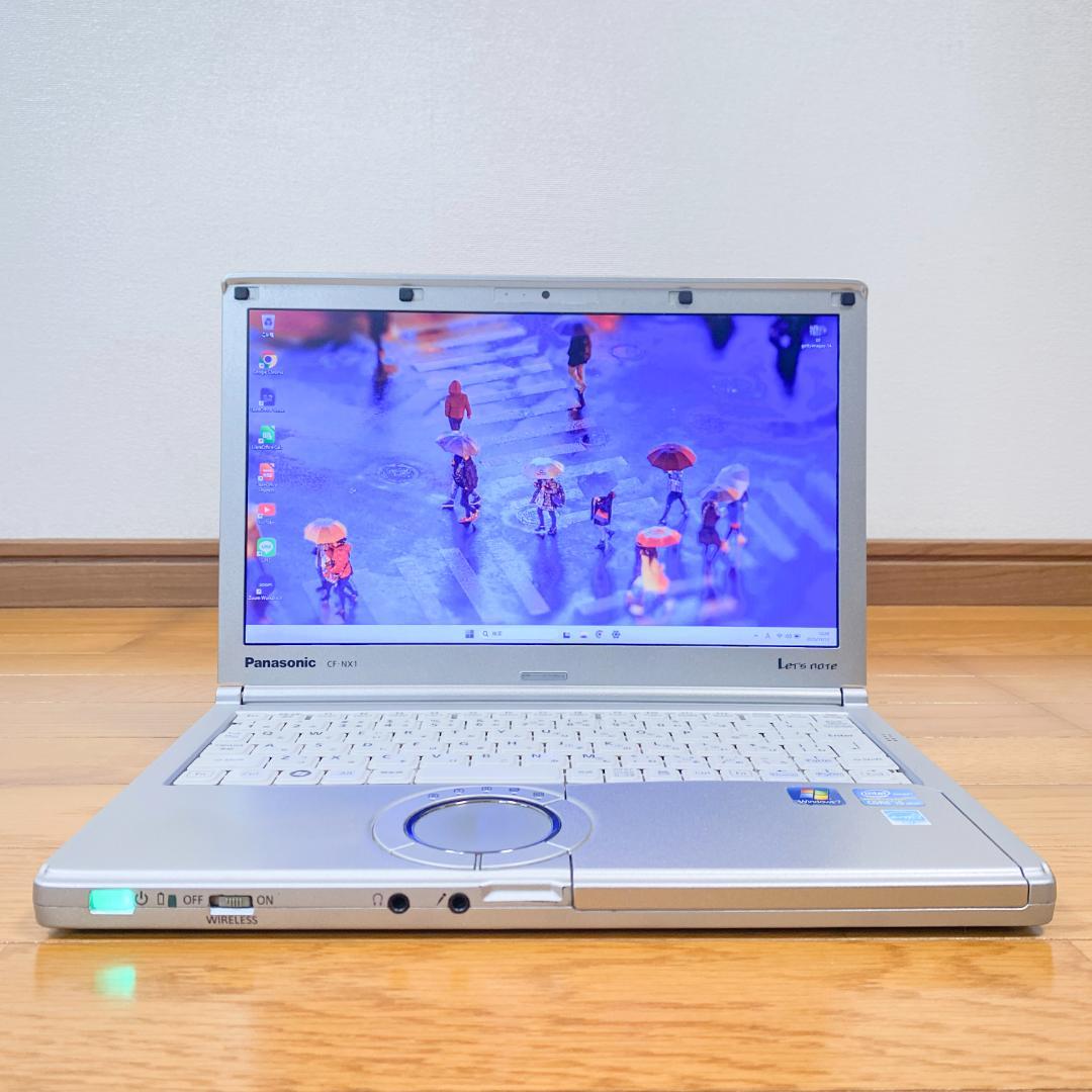 あかさ✨最新Win11 メモリ16 i5 SSD 軽量小型ノートパソコン