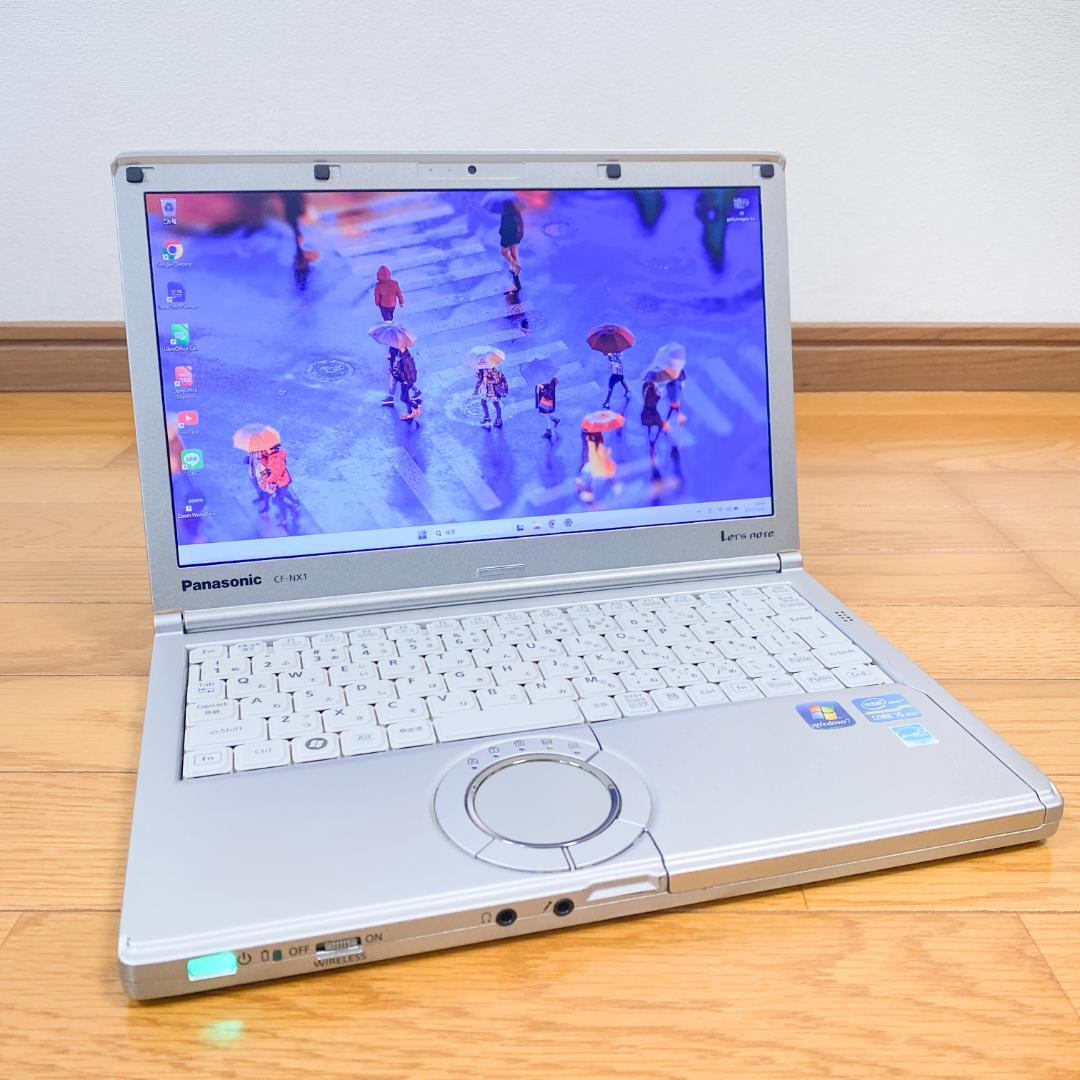 あかさ✨最新Win11 メモリ16 i5 SSD 軽量小型ノートパソコン
