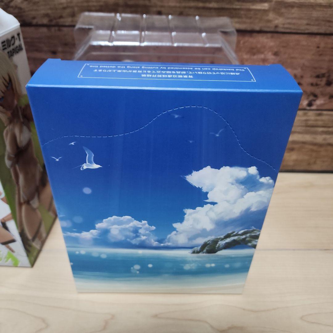 蝸之殻スタジオ 1/12 TAPIGAL ミルク・T