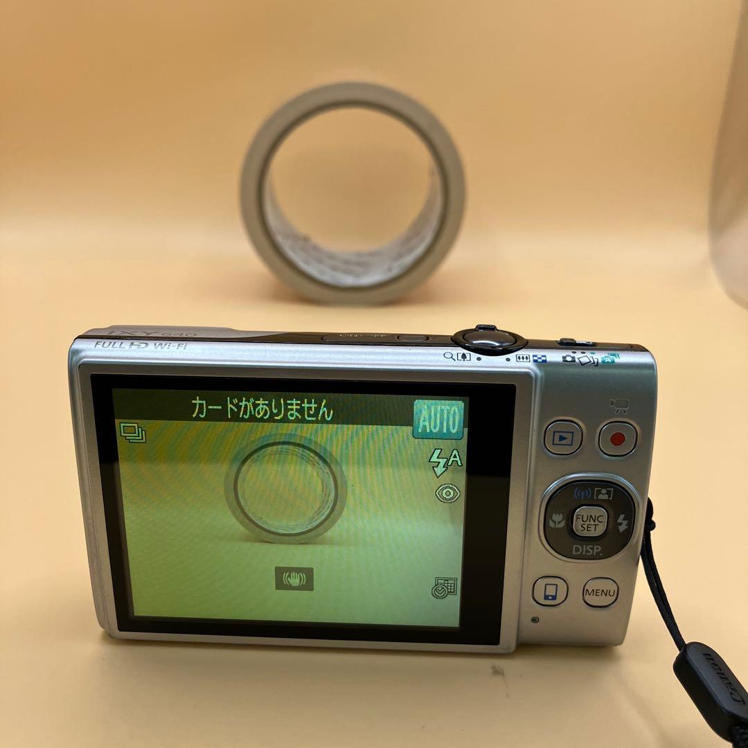 Canon IXY 640 PC2198 デジタルカメラ 669