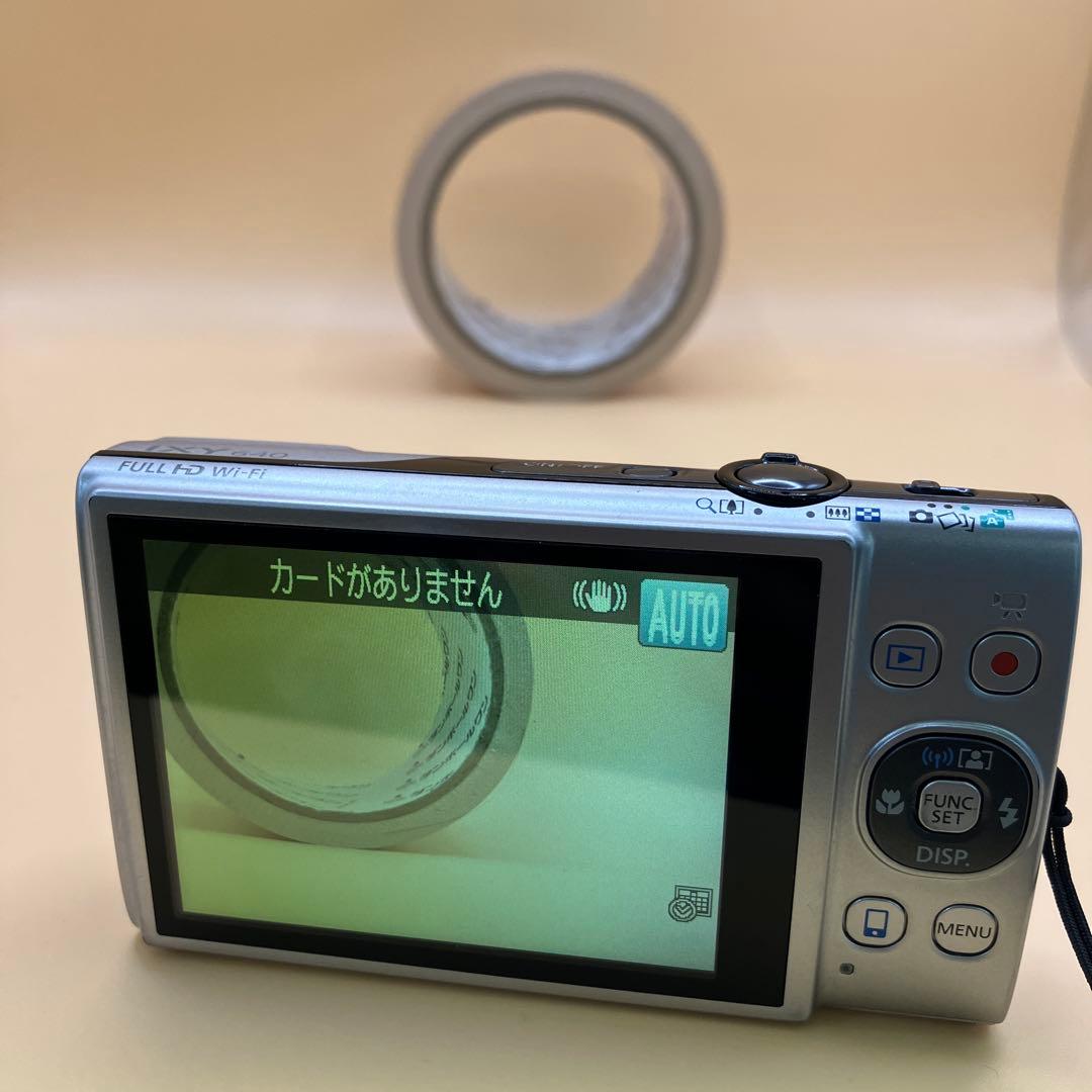 Canon IXY 640 PC2198 デジタルカメラ 669