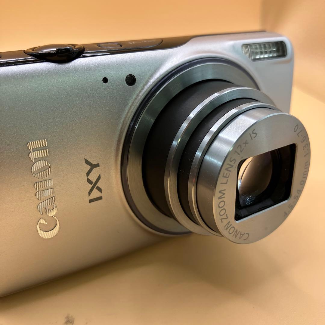 Canon IXY 640 PC2198 デジタルカメラ 669