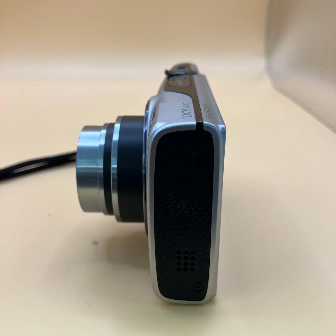 Canon IXY 640 PC2198 デジタルカメラ 669