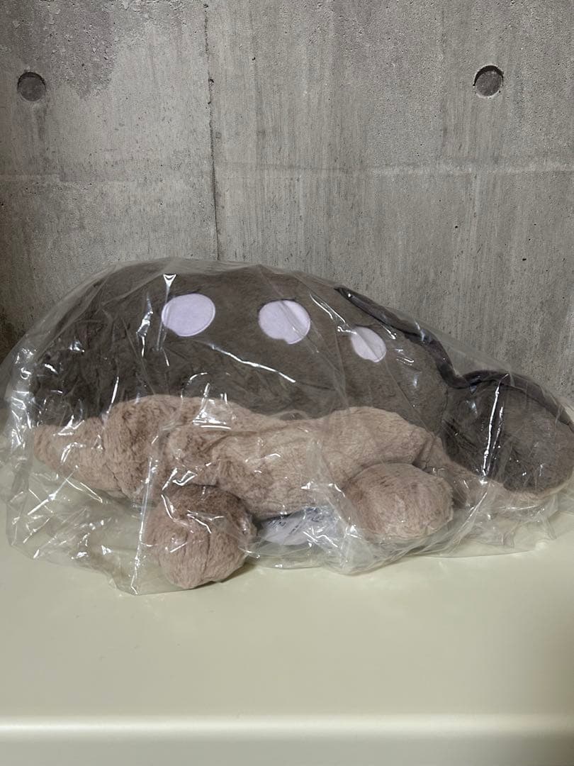 ポケモン　ふわふわ抱きぬいぐるみ　ドオー