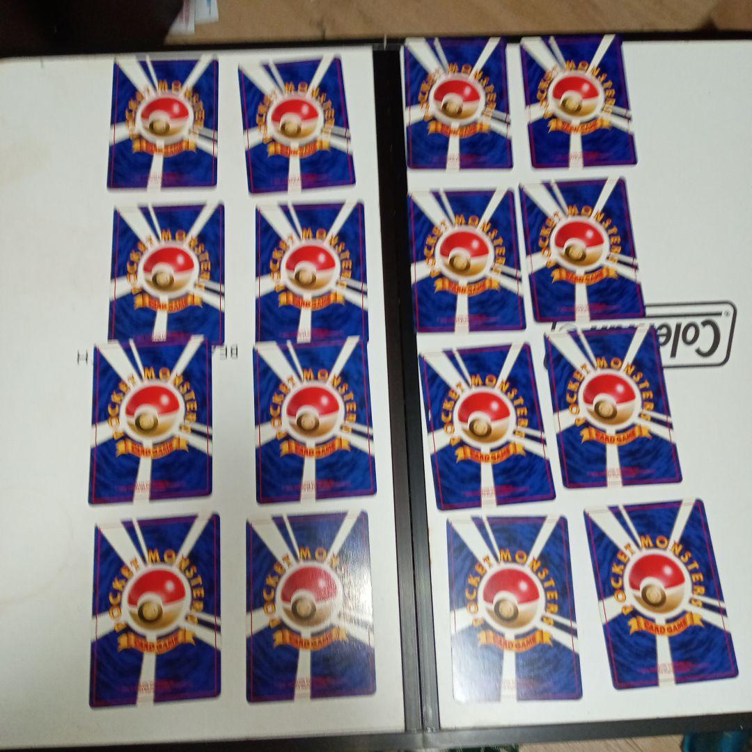 ★旧裏カードまとめ売り！！ナツメのゲンガー・フーディン・なみのりピカチュウetc