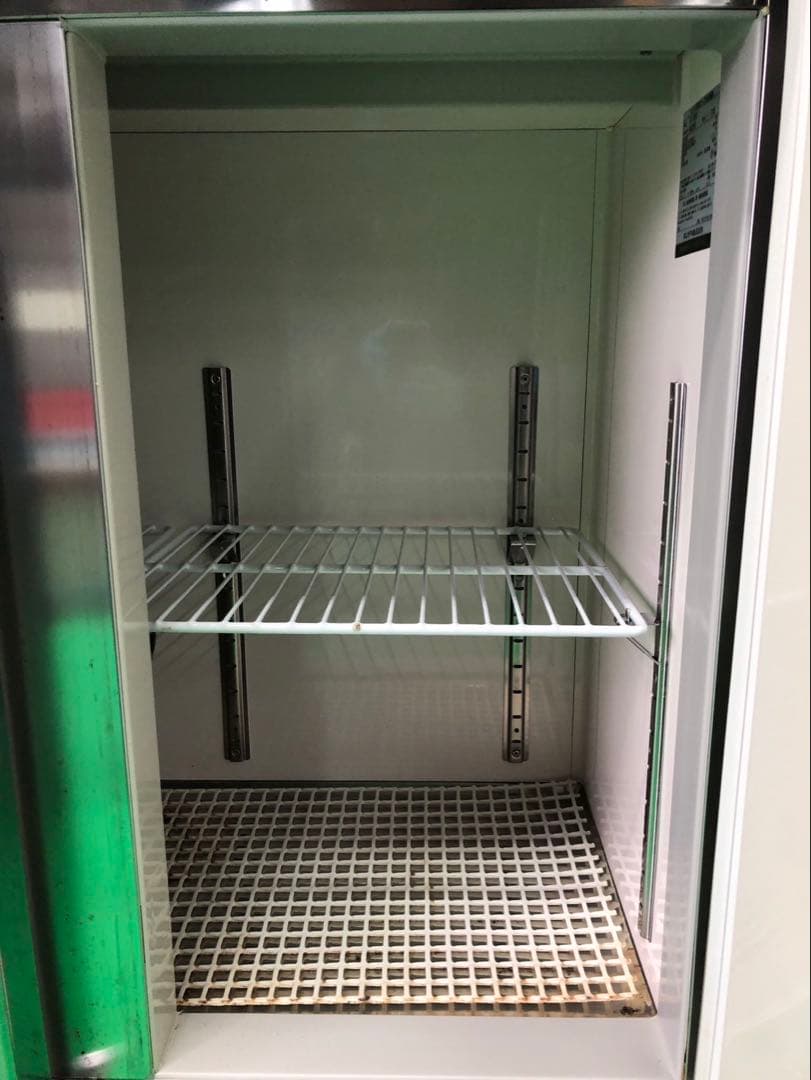 ☆地域限定送料無料☆工場整備品☆ホシザキ　テーブル型冷蔵庫　2018年　業務用