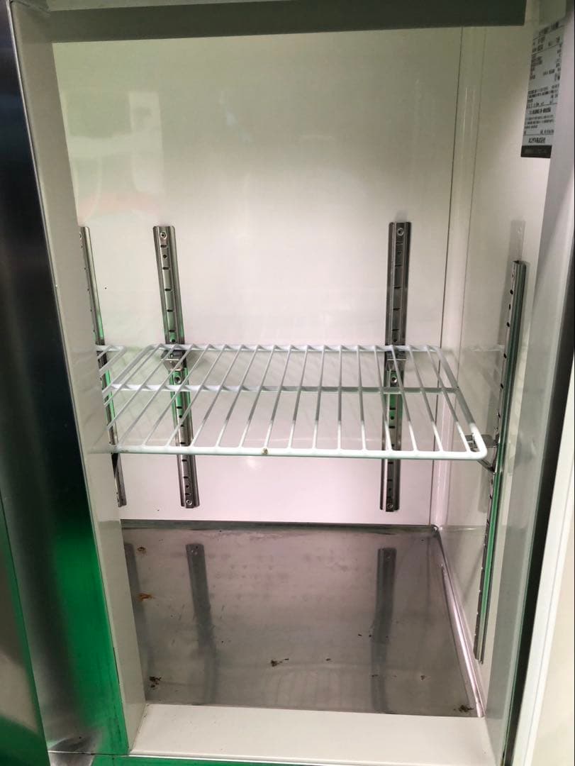 ☆地域限定送料無料☆工場整備品☆ホシザキ　テーブル型冷蔵庫　2018年　業務用