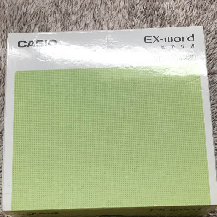 電子辞書