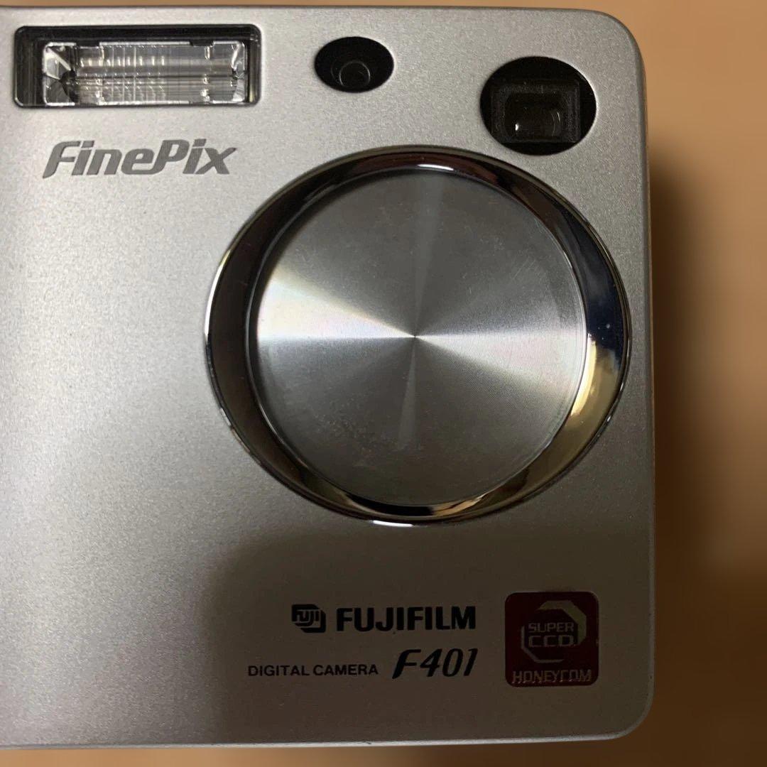 FUJIFILM FinePix F401 コンパクトデジタルカメラ